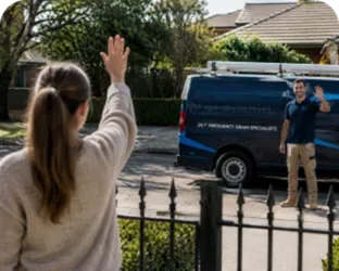 Job complete and warrantied